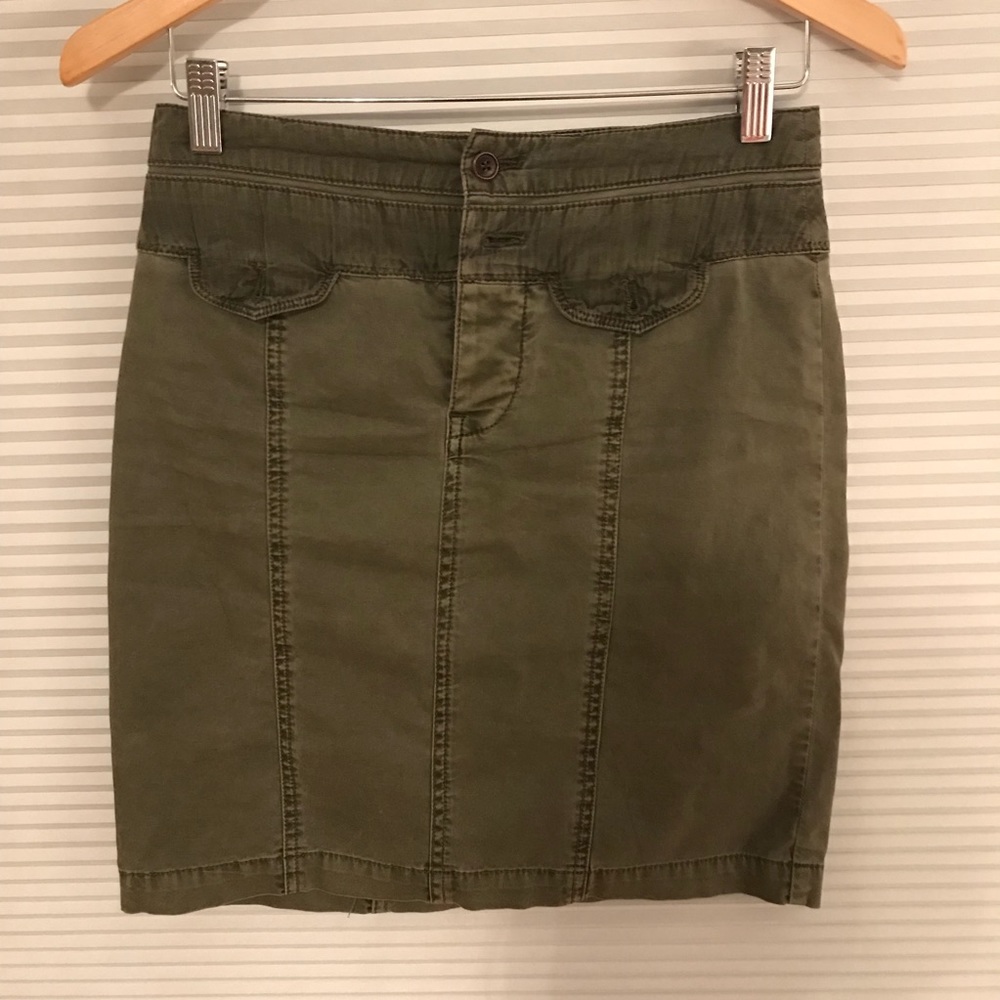 Anthropologie skirt